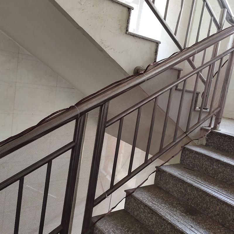 Kids Stairs Safety Net Netting Protection Rail Balcony