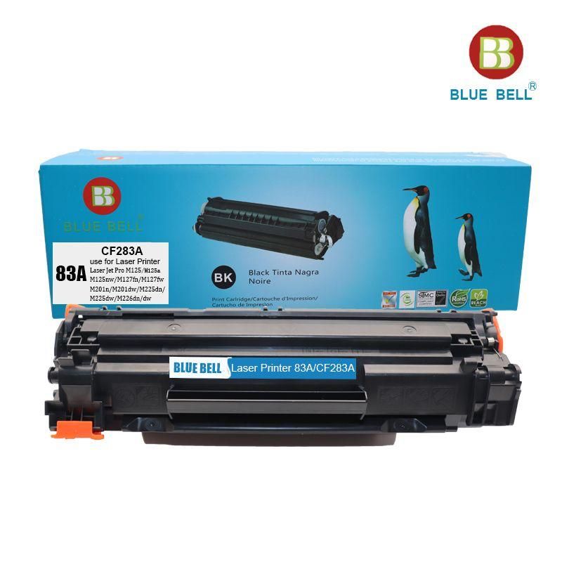 83A LaserJet Toner Cartridge For HP Printers - Black