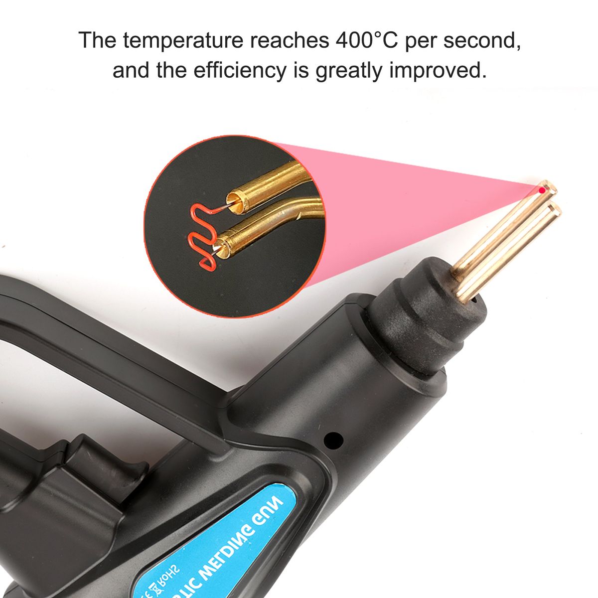 Professional  Plastic Welder Kit,Plastic Welding Machine Car