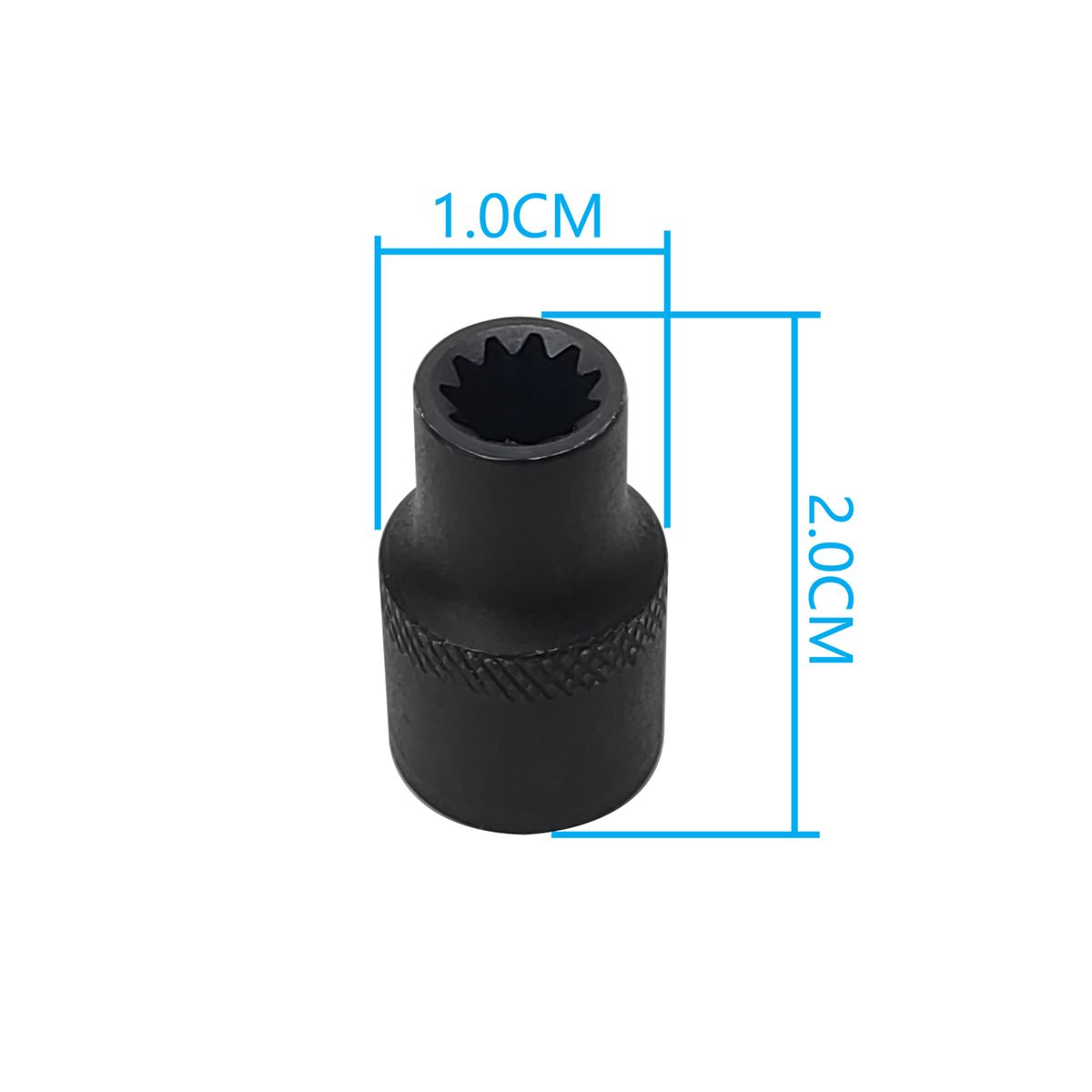 Truck Brake Caliper Socket Disassemble Tools 11 Point