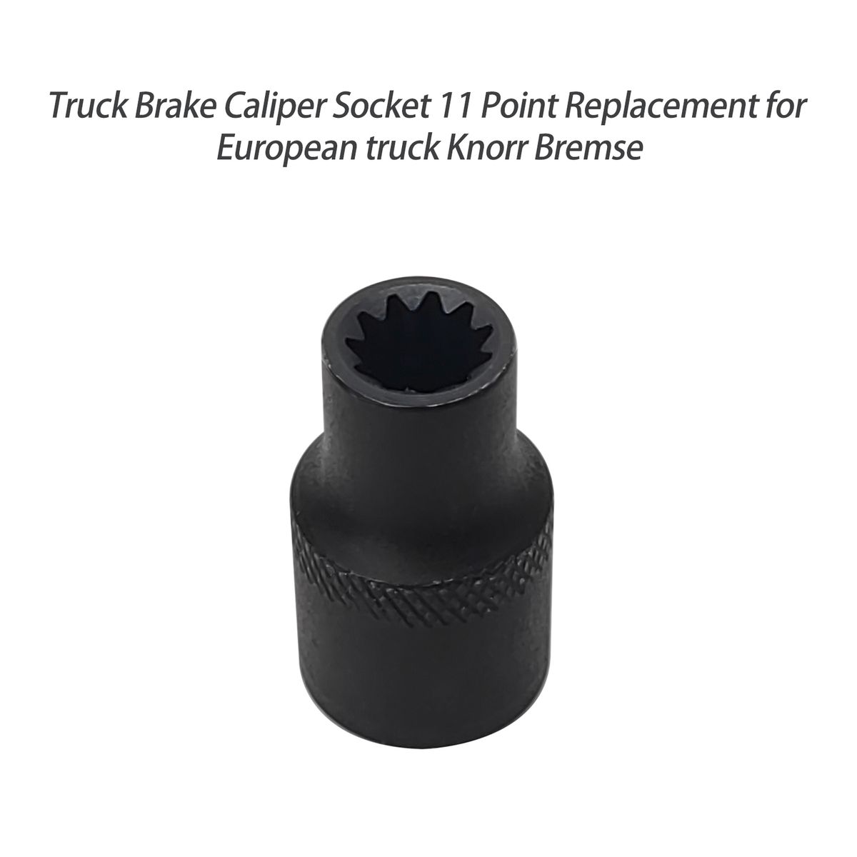 Truck Brake Caliper Socket Disassemble Tools 11 Point