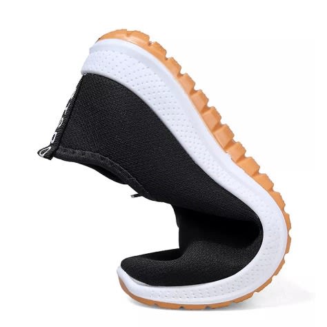 Ladies Leisure Sneakers - Black