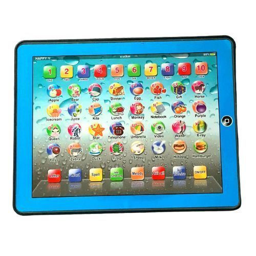For Kids ( Blue ), Ypad ,toy