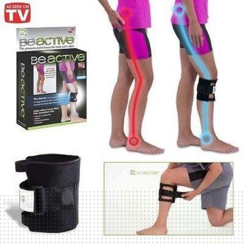Knee Brace: Helps Relieve Lower Back Pain