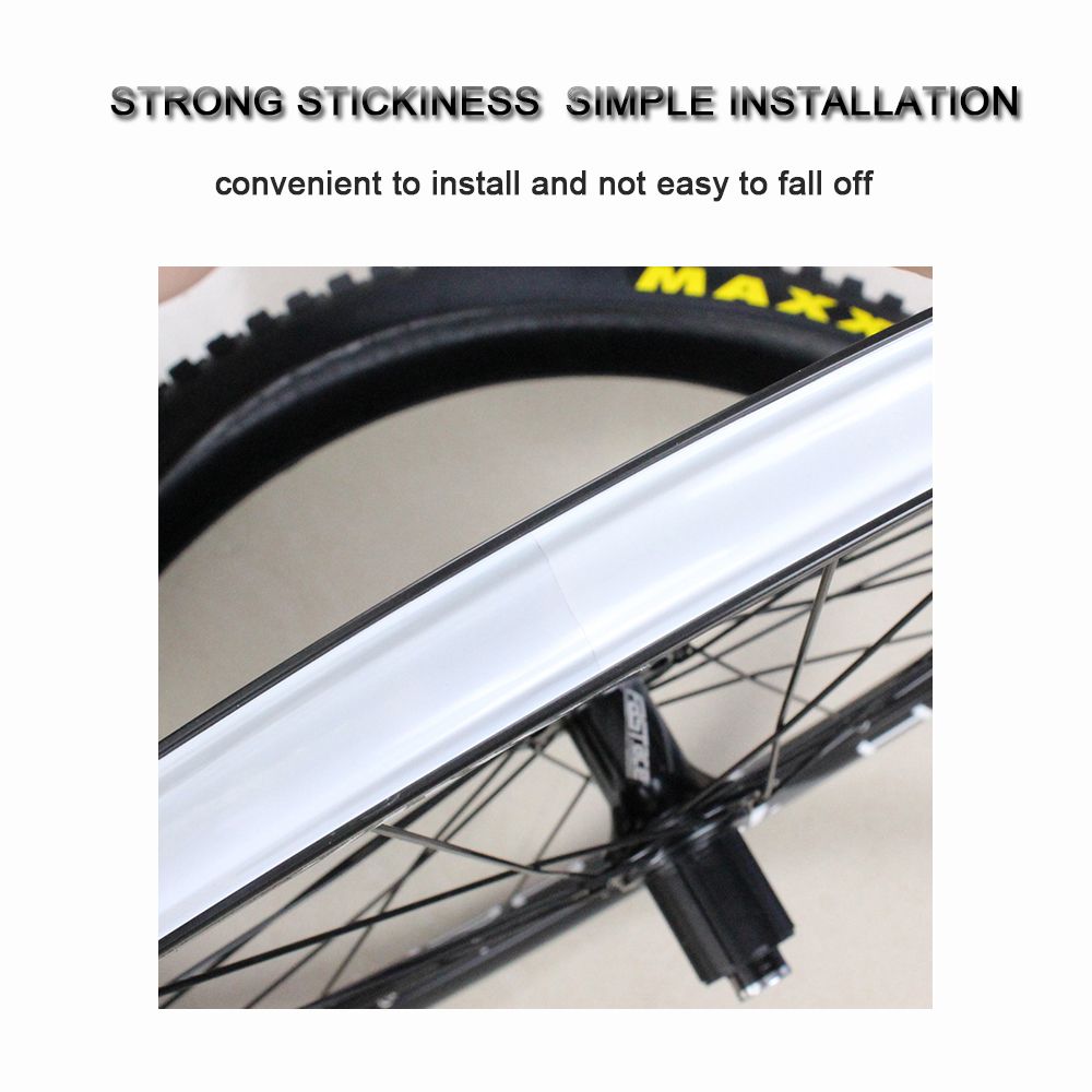Bicycle Tubeless Rim Tape Ultralight Rim Strips Tape Width