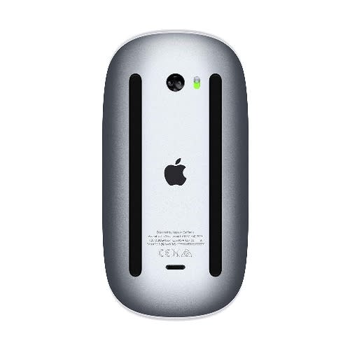 Magic Mouse 2 (wireless, Rechargable) - Silver