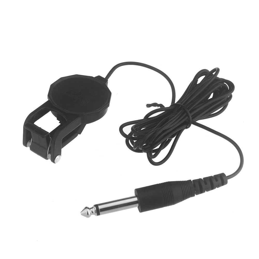 Cherub WCP-60G Clip-on Pickup Pick-up For Guitar With 1/4"