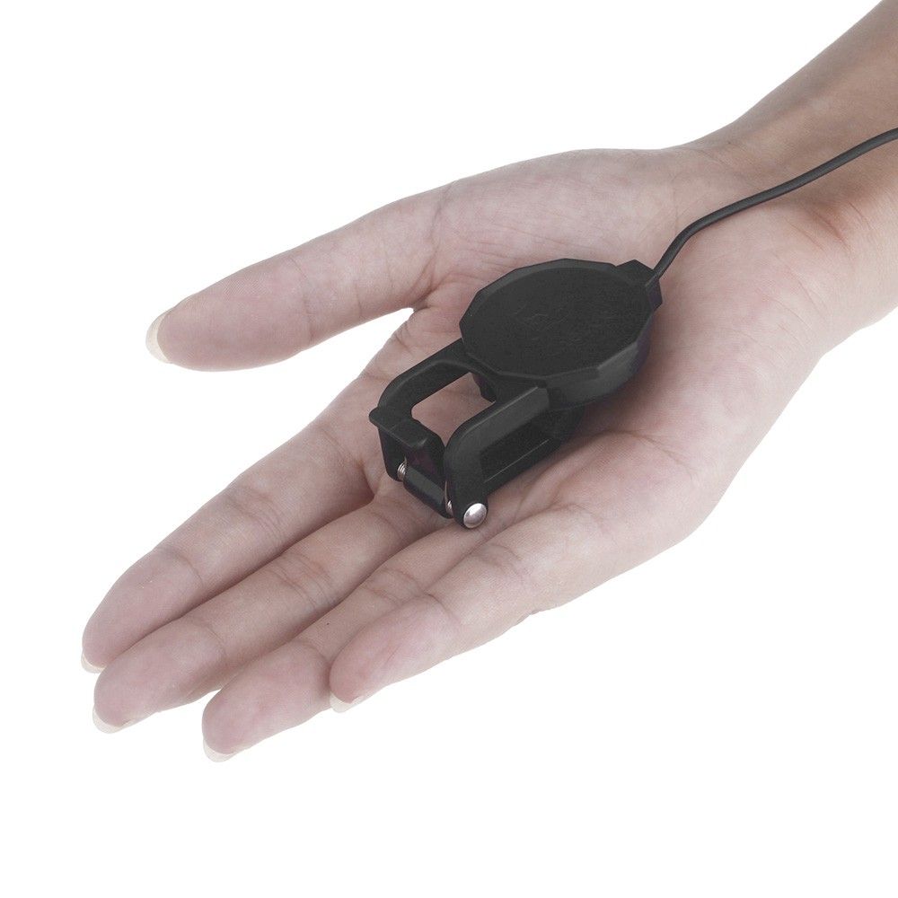 Cherub WCP-60G Clip-on Pickup Pick-up For Guitar With 1/4"
