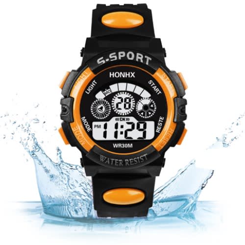 Sports Led Digital Military Watch