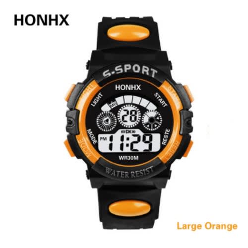 Sports Led Digital Military Watch