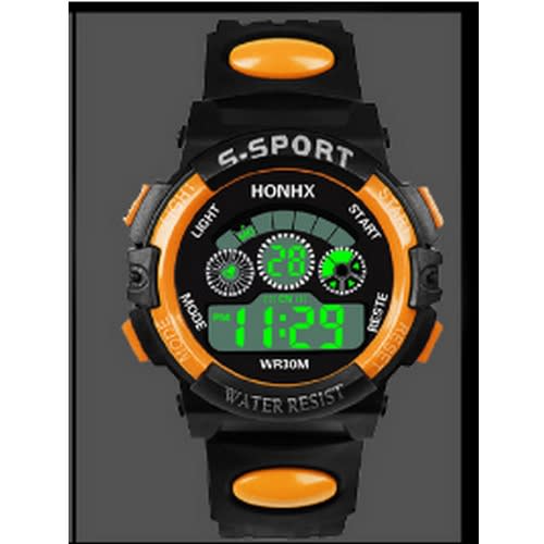 Sports Led Digital Military Watch