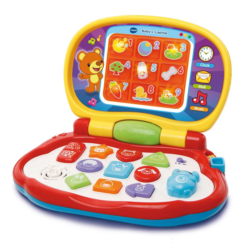 Baby's Laptop 6 - 36mths