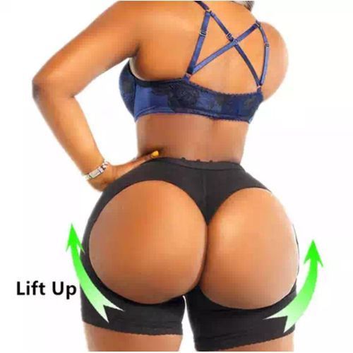 Woman Women Lady Ladies Buttock Lifter Enhancer Buttock Shaper Pant