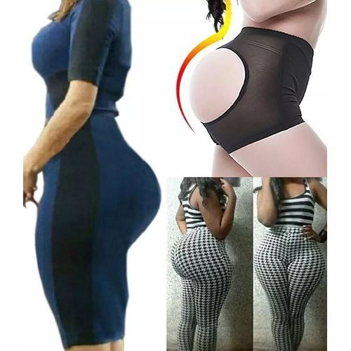 Woman Women Lady Ladies Buttock Lifter Enhancer Buttock Shaper Pant
