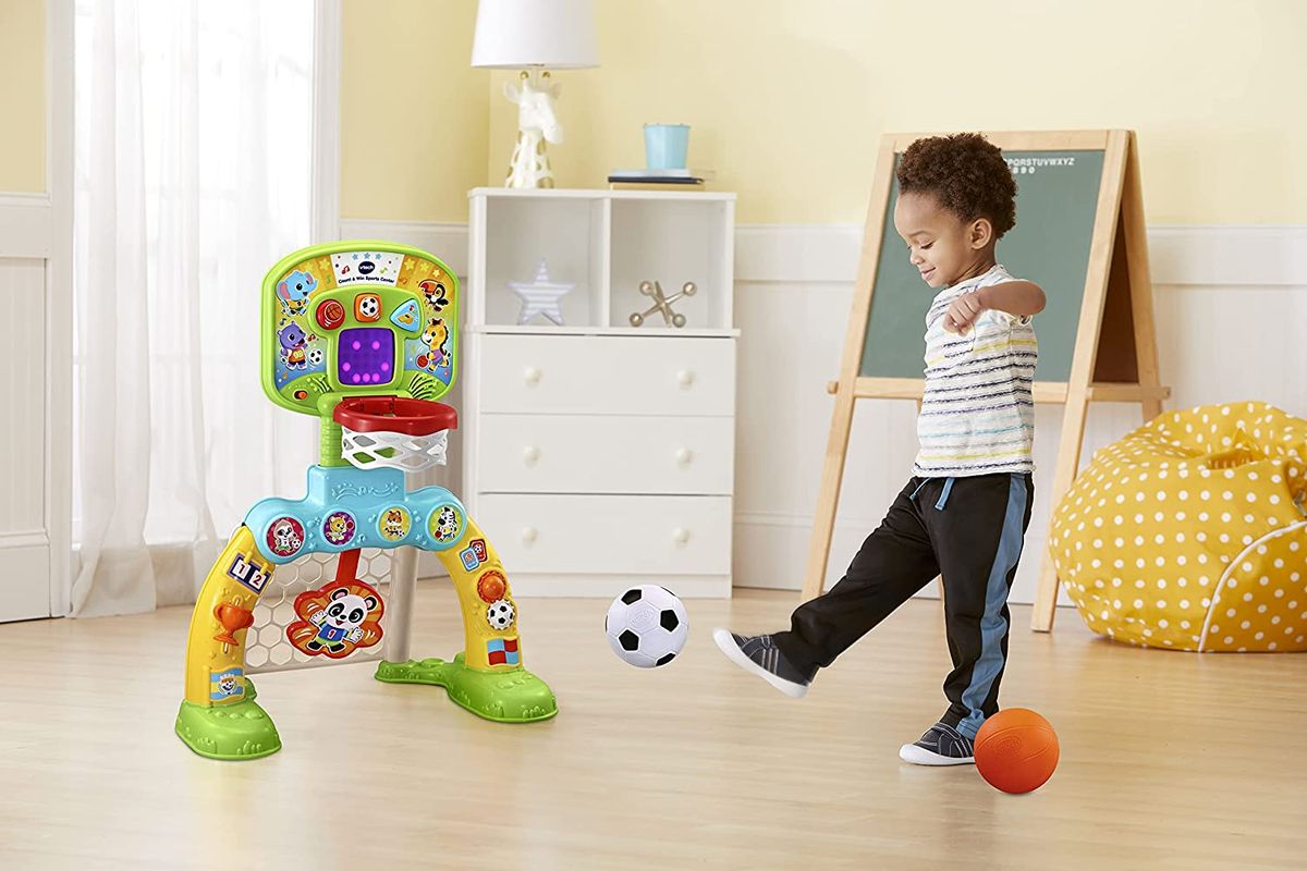3-in-1 Sport Center