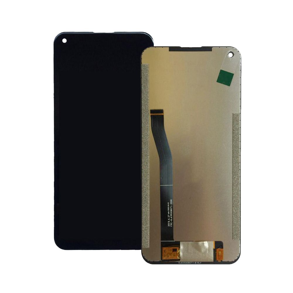 For Oukitel C17 Pro LCD Display Screen Assembly