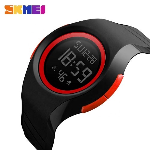 Unisex Cool Digital Wristwatch-1269-r