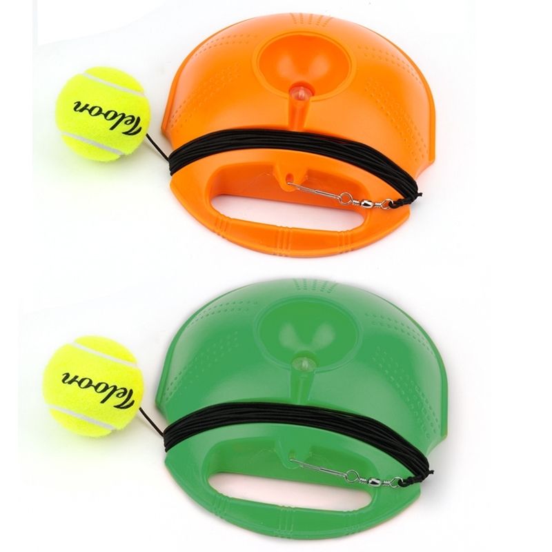 Multicolor Tennis Trainer Set Practice Training Tool