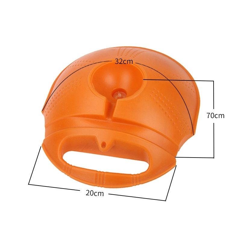 Multicolor Tennis Trainer Set Practice Training Tool