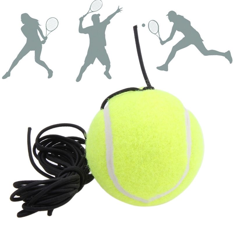 Multicolor Tennis Trainer Set Practice Training Tool