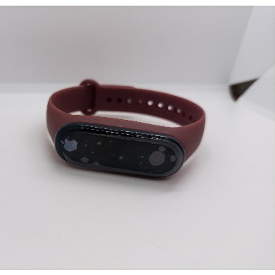 Touch Screen LED Sports Watch - Brown