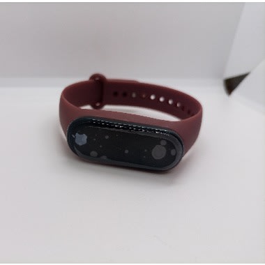Touch Screen LED Sports Watch - Brown
