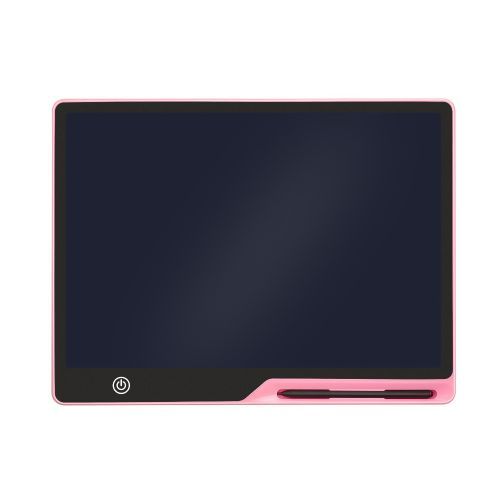 16 Inch LCD Writing Tablet Electronic Writting Doodle Board Digital Colorful Handwriting Pad Drawing Graphics Kids Birthday Gift(#Color Screen)