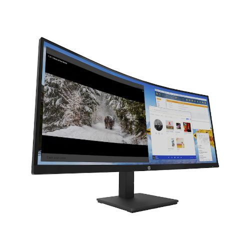 M34d (34") WQHD Curved Monitor