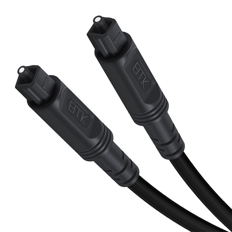 EMK Audio Optical Cable 8m