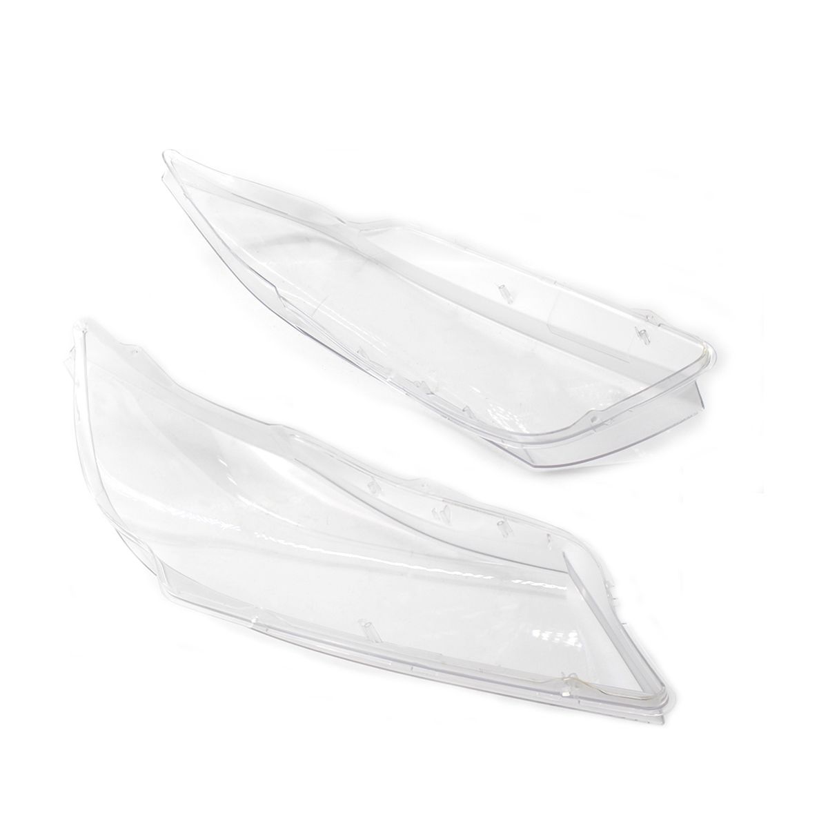 Car HID Xenon Headlight Headlamp Clear Lens Auto Shell Cover
