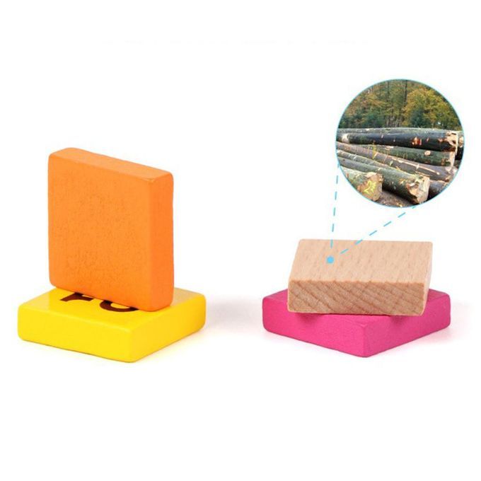 Math Learning Board Toy Montessori 1-100 Numbers Hundred Digital Board