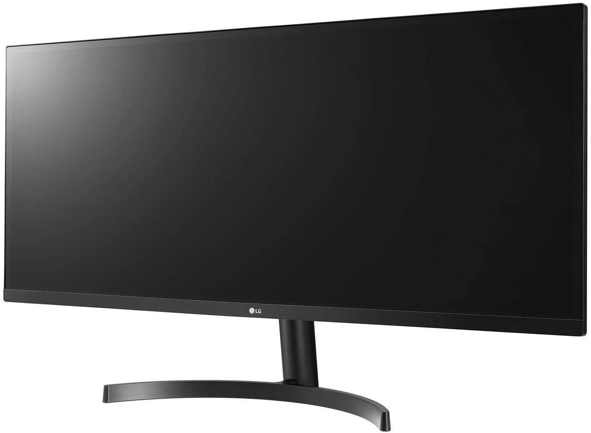 34" UltraWide IPS FreeSync LED Monitor 2560 X 1080 21:9 34WL600-B