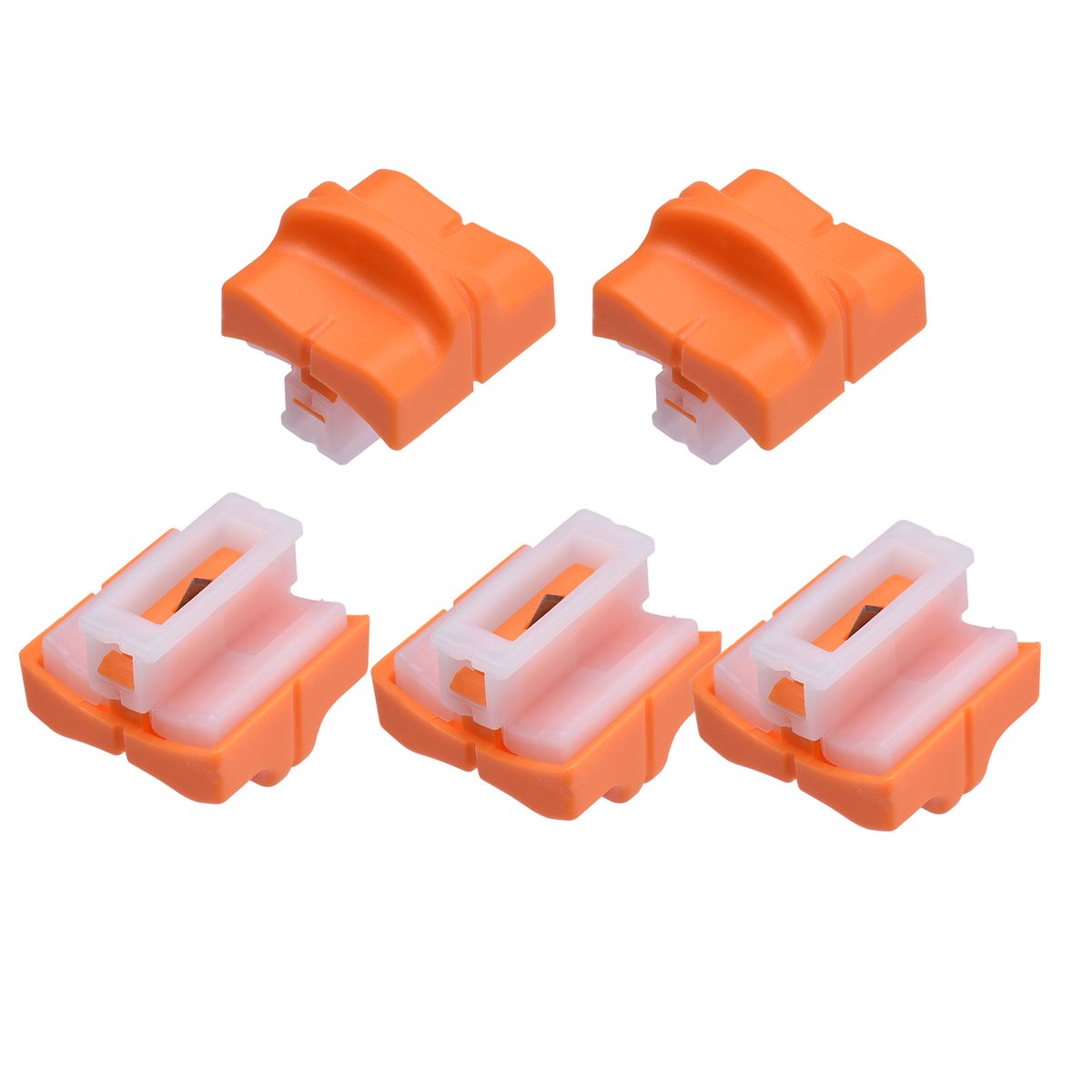 JIELISI Paper Cutter Replacement Blades Refill Security