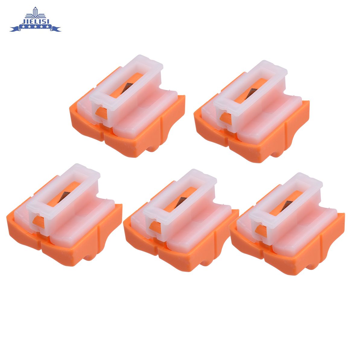 JIELISI Paper Cutter Replacement Blades Refill Security