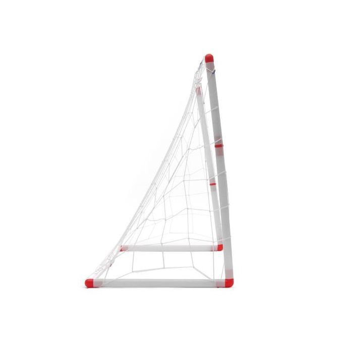 Kids Mini Football Gate Goal Post +Net +Ball +Pump Soccer Door Outdoor Sport Toy