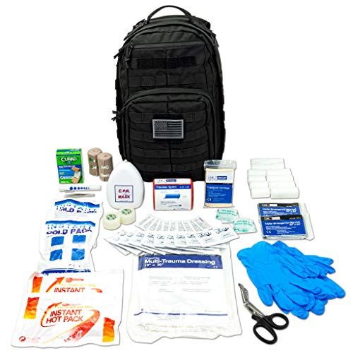 LINE2design Complete Molle Bag Kit  EMT Carry Bag Fully Stoc
