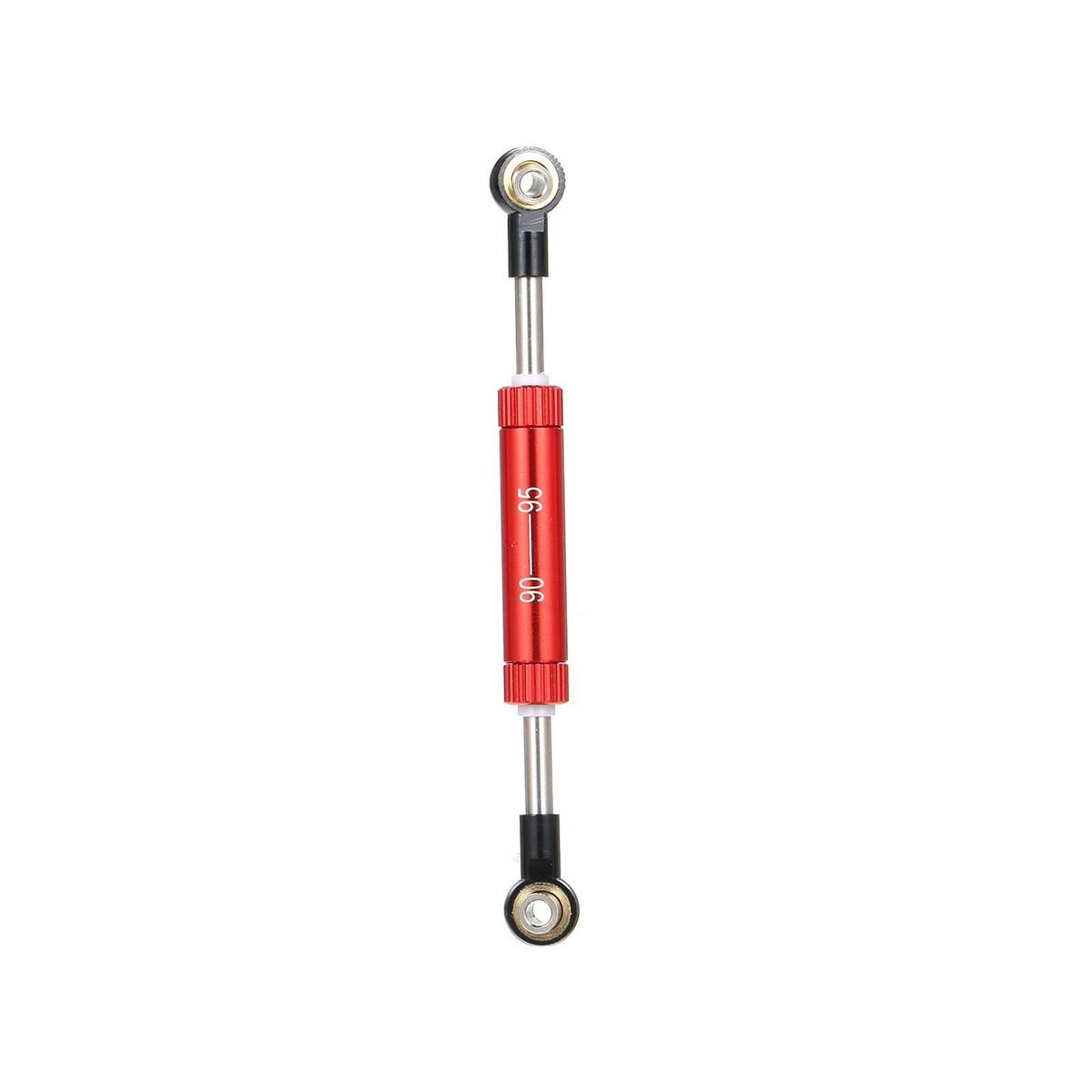 Adjustable Steering Servo Link Rod Replacement for  Axial SCX10 Traxxas TRX4 D90 Redcat GEN8 RC Car