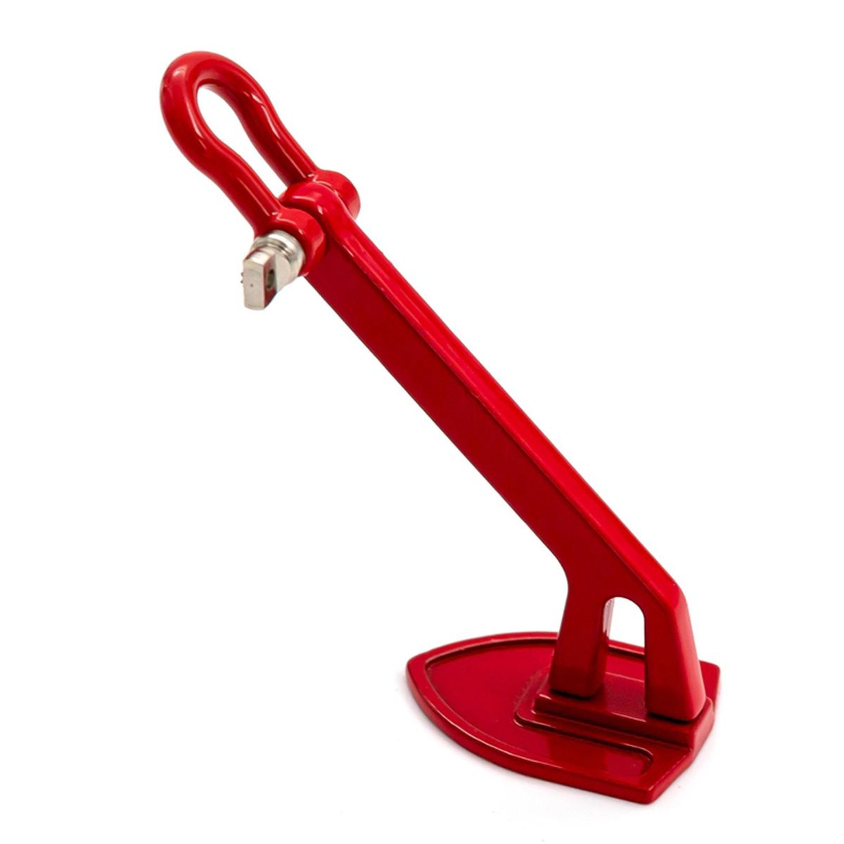 RC Car Winch Anchor Alloy RC Winch Anchor Decor Tool Replacement for TRX4 Axial SCX10 90046 SCX10 III AXI03007 AXI03003 RC Car