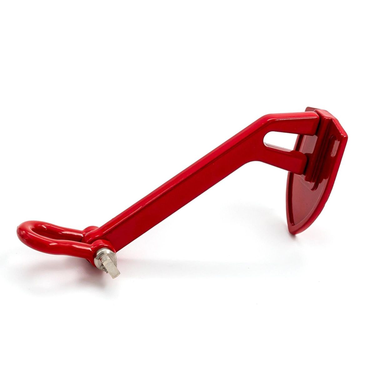 RC Car Winch Anchor Alloy RC Winch Anchor Decor Tool Replacement for TRX4 Axial SCX10 90046 SCX10 III AXI03007 AXI03003 RC Car