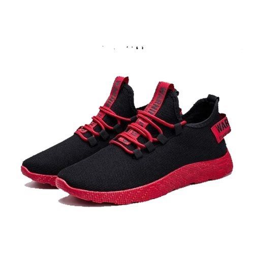 Men's Mesh Breathable Running Shoes Casual Shoes