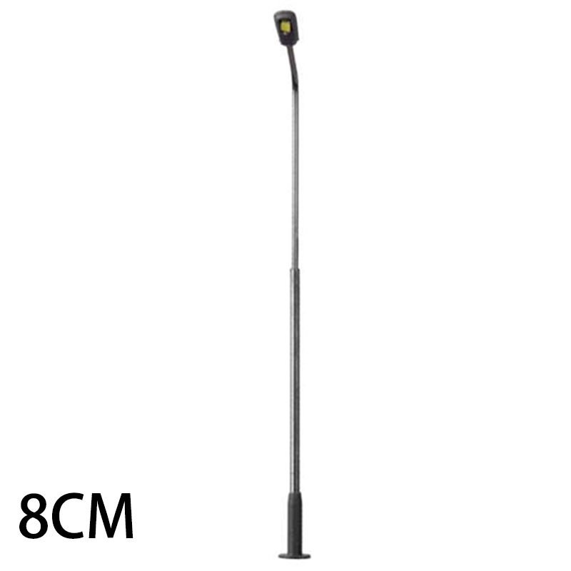 50Pcs 1:150 Model Street Light Railway Train Lamp LED