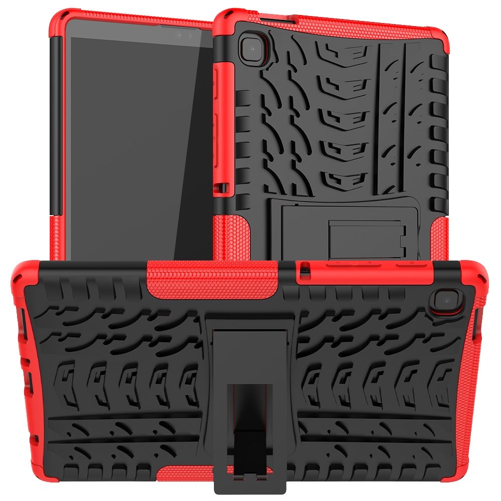 For Samsung Galaxy Tab A7 Lite Protective Case (Red)