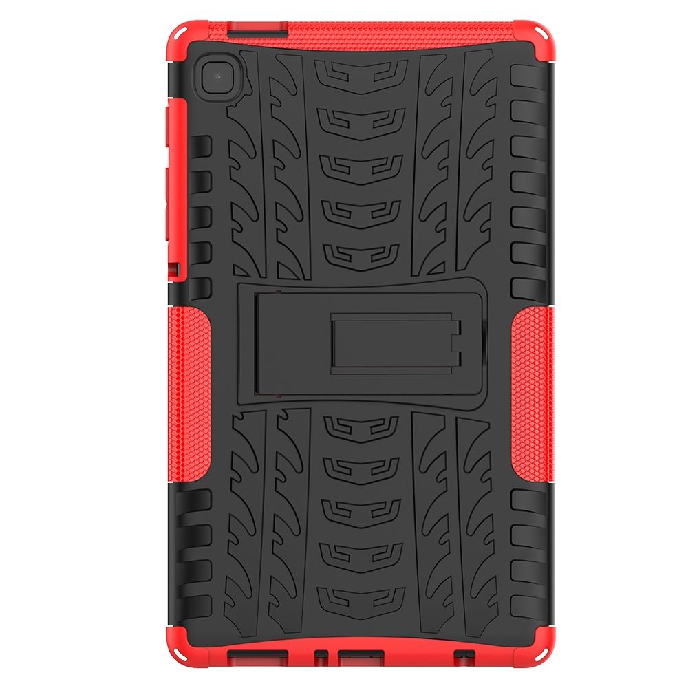 For Samsung Galaxy Tab A7 Lite Protective Case (Red)