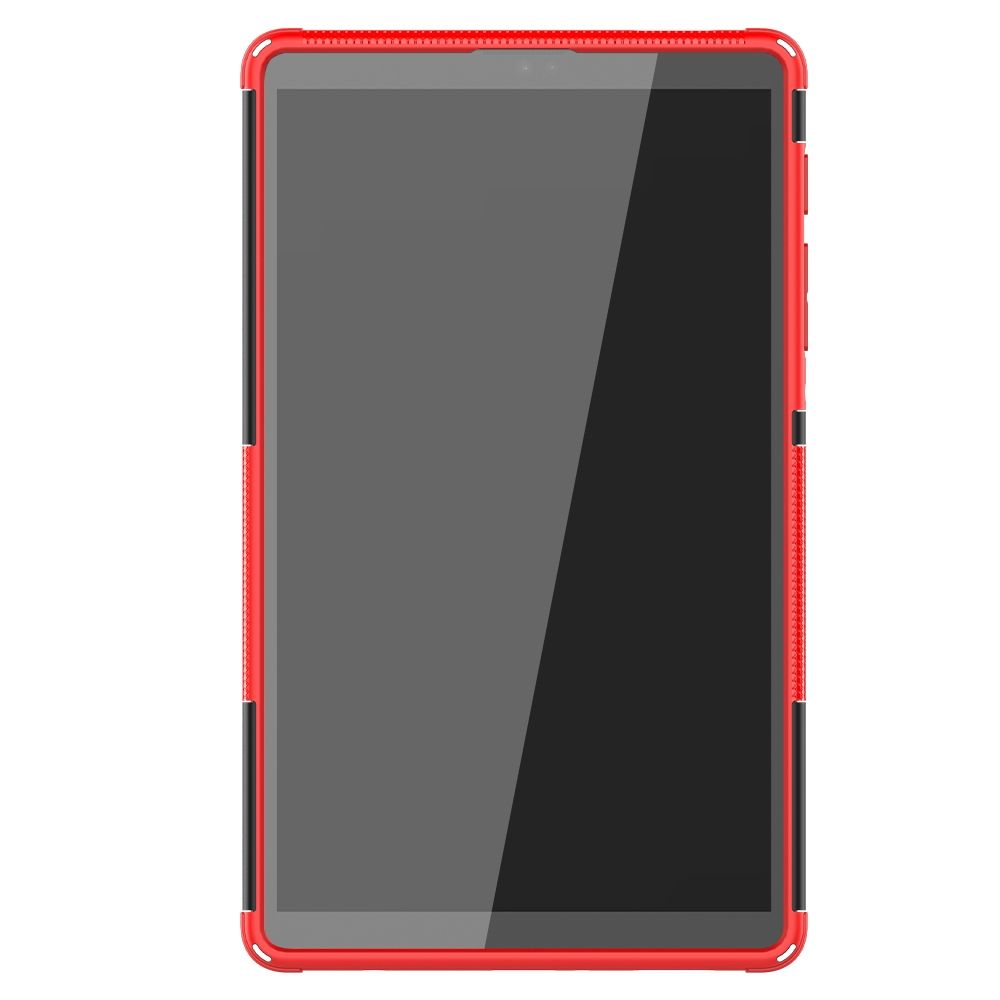 For Samsung Galaxy Tab A7 Lite Protective Case (Red)