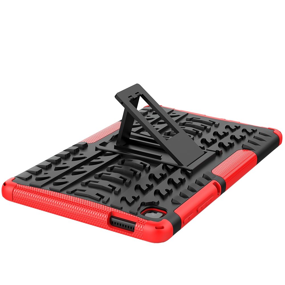 For Samsung Galaxy Tab A7 Lite Protective Case (Red)