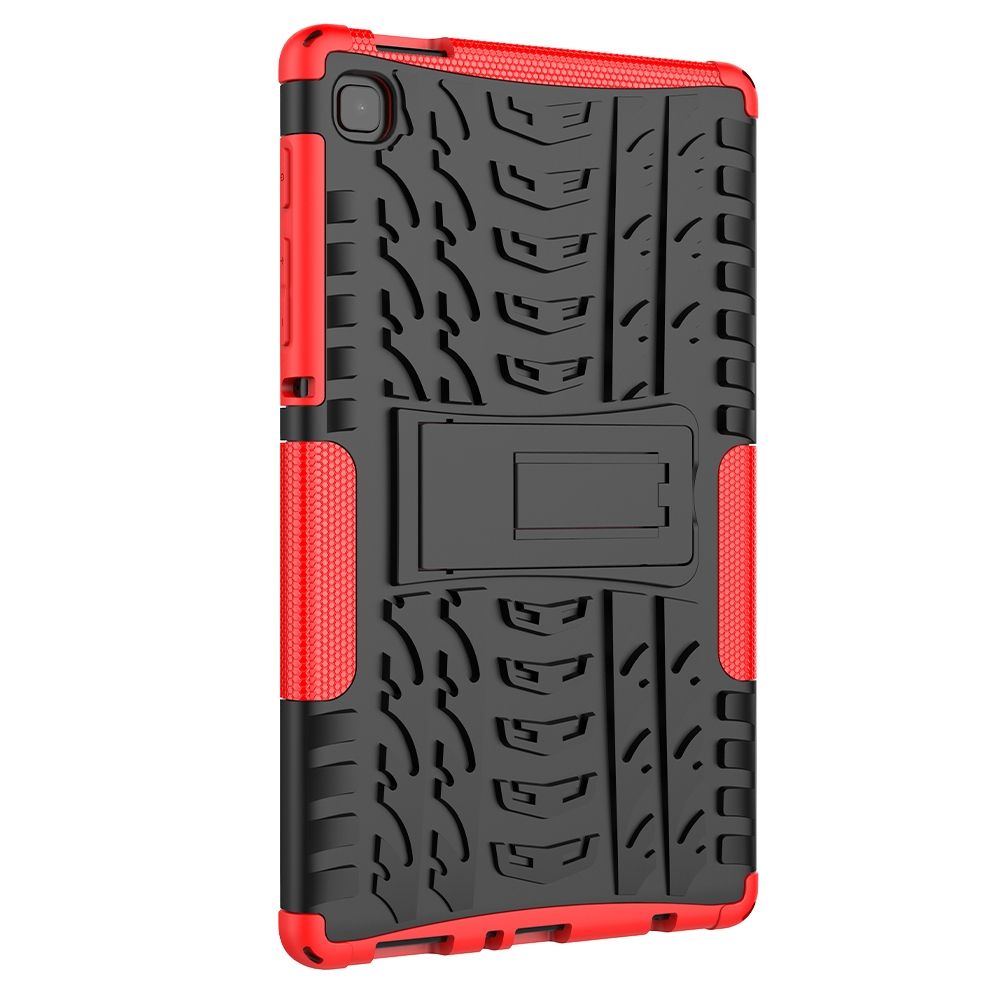 For Samsung Galaxy Tab A7 Lite Protective Case (Red)