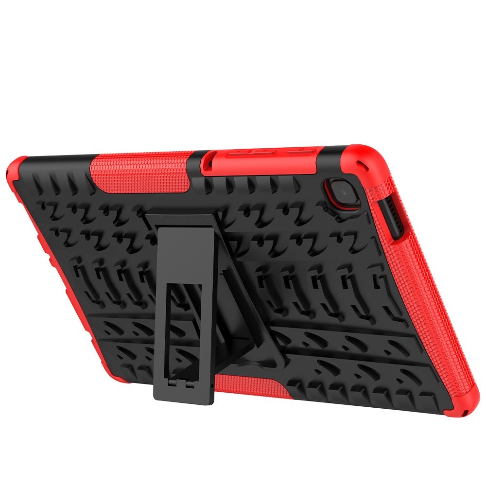 For Samsung Galaxy Tab A7 Lite Protective Case (Red)