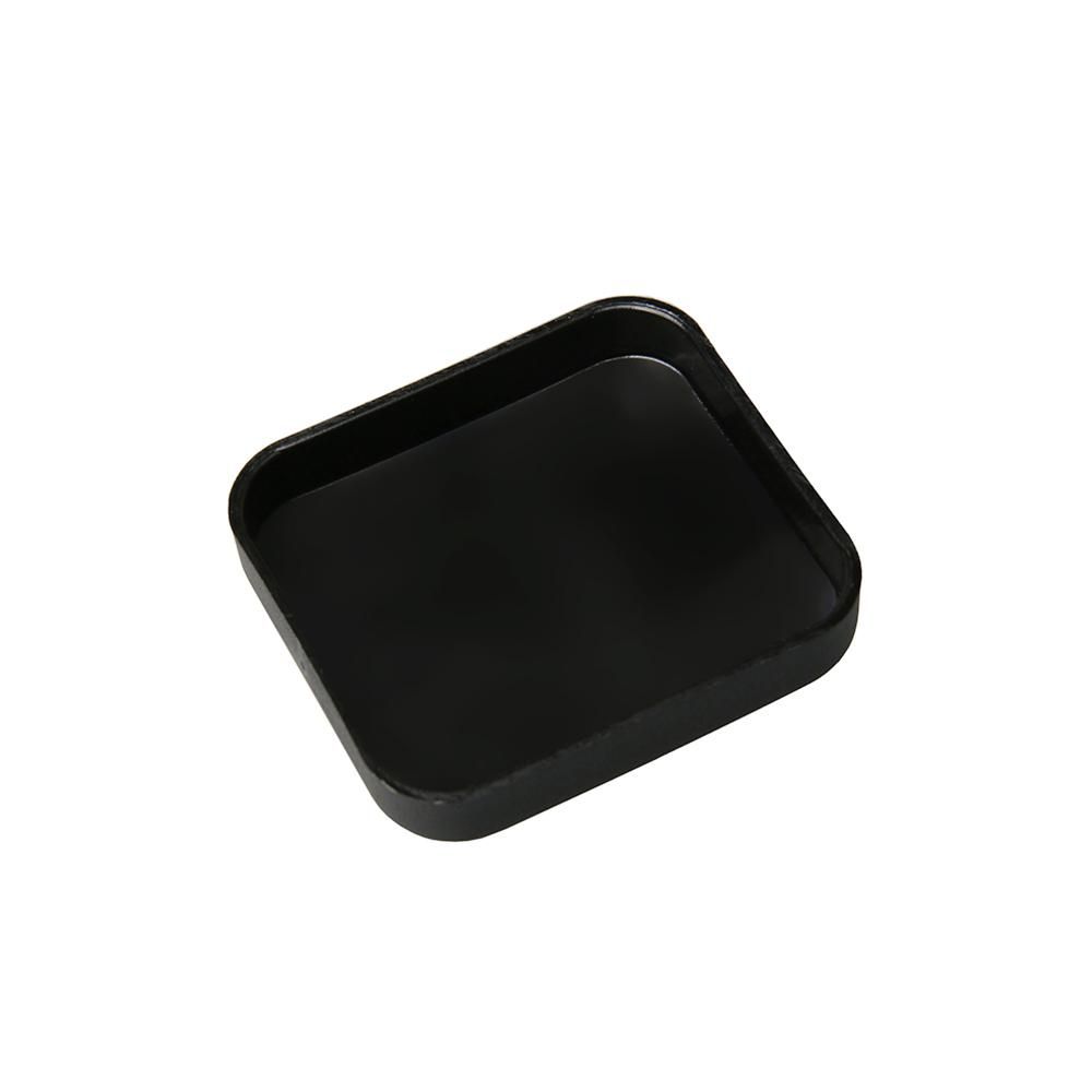 Protective Waterproof Housing Case Lens Cover Cap PC Material Dust-proof Cover Replacement for GoPro Hero 5/6/7 Black Waterproof Housing Case