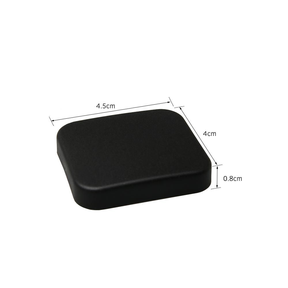 Protective Waterproof Housing Case Lens Cover Cap PC Material Dust-proof Cover Replacement for GoPro Hero 5/6/7 Black Waterproof Housing Case