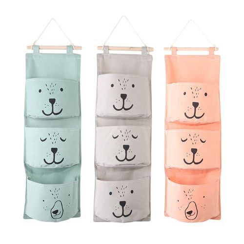 Toy Bags Toy On The Wall Of Bath Linen Organizer For Wardrobe Bag For Children Baby Bath Toys Cosmetic Books Diverse Items